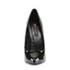 Devious - DOMINA420 Talons hauts - Chaussures de pole dance - Noir Product image
